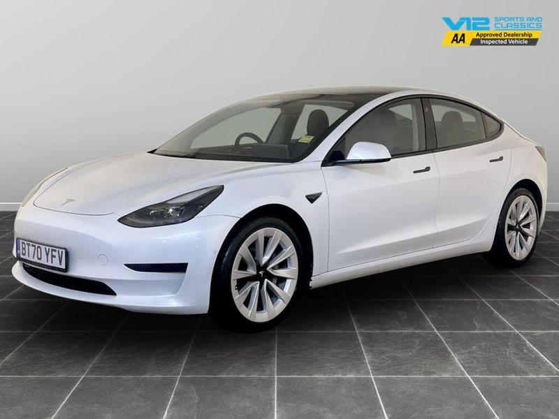 Used Tesla Model 3 2020 for sale - 76568596: Photo 6