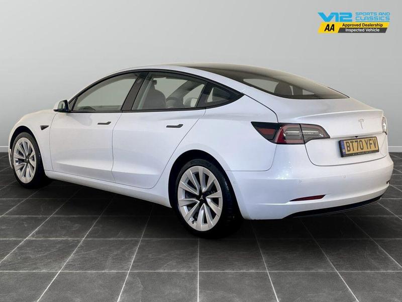Used Tesla Model 3 2020 for sale - 76568596: Photo 8