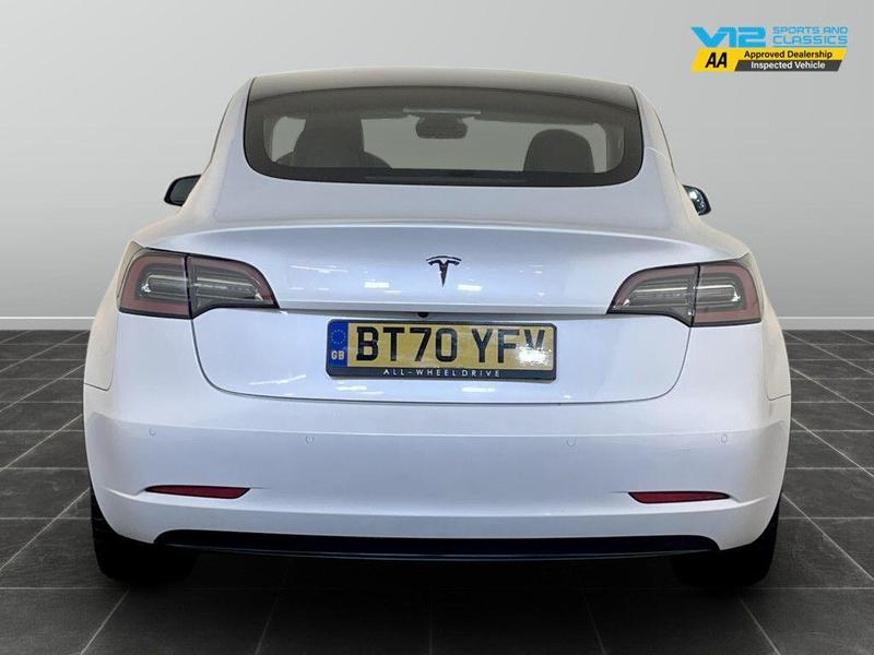 Used Tesla Model 3 2020 for sale - 76568596: Photo 9