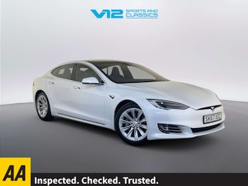 Used Tesla Model S 2017 for sale - 78525646: Photo