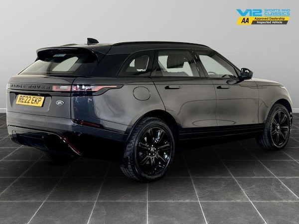 Used Land Rover Range Rover Velar 2022 for sale - 75718179: Photo 10