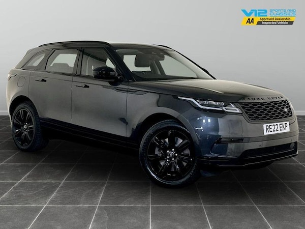 Used Land Rover Range Rover Velar 2022 for sale - 75718179: Photo 1