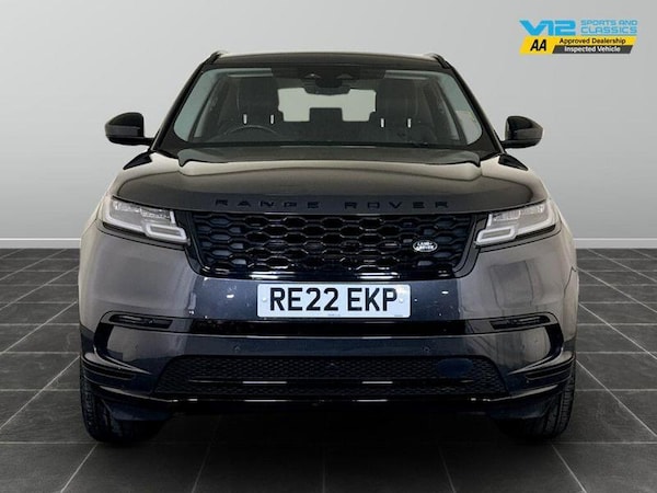 Used Land Rover Range Rover Velar 2022 for sale - 75718179: Photo 5