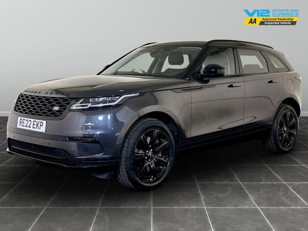Used Land Rover Range Rover Velar 2022 for sale - 75718179: Photo 6