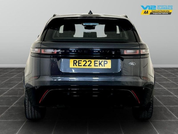 Used Land Rover Range Rover Velar 2022 for sale - 75718179: Photo 9