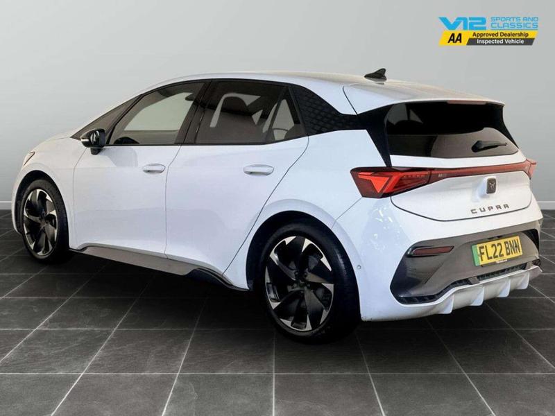 Used Cupra Born 2022 for sale - 77044775: Photo 8