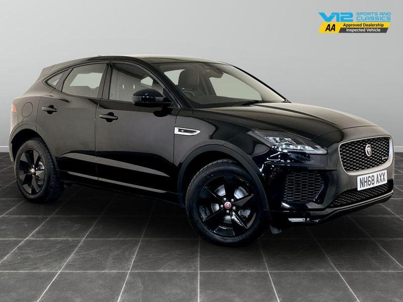 Used Jaguar E-Pace 2019 for sale - 76405266: Photo 1