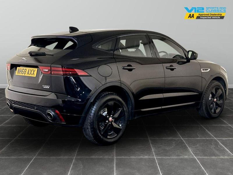 Used Jaguar E-Pace 2019 for sale - 76405266: Photo 10