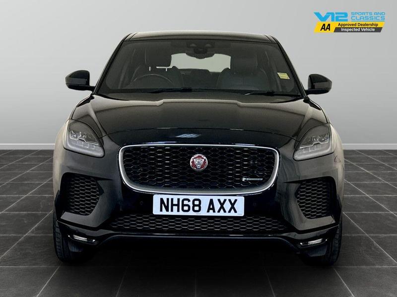 Used Jaguar E-Pace 2019 for sale - 76405266: Photo 5