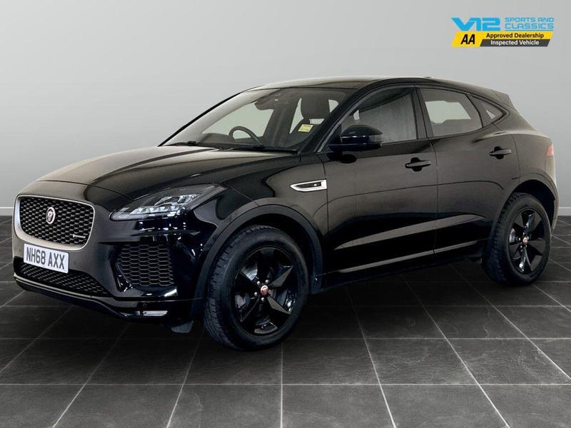Used Jaguar E-Pace 2019 for sale - 76405266: Photo 6