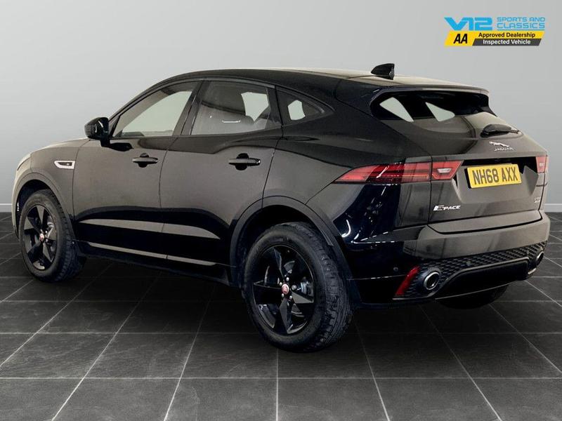 Used Jaguar E-Pace 2019 for sale - 76405266: Photo 8