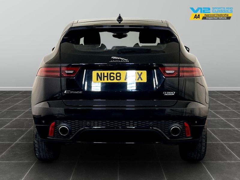 Used Jaguar E-Pace 2019 for sale - 76405266: Photo 9