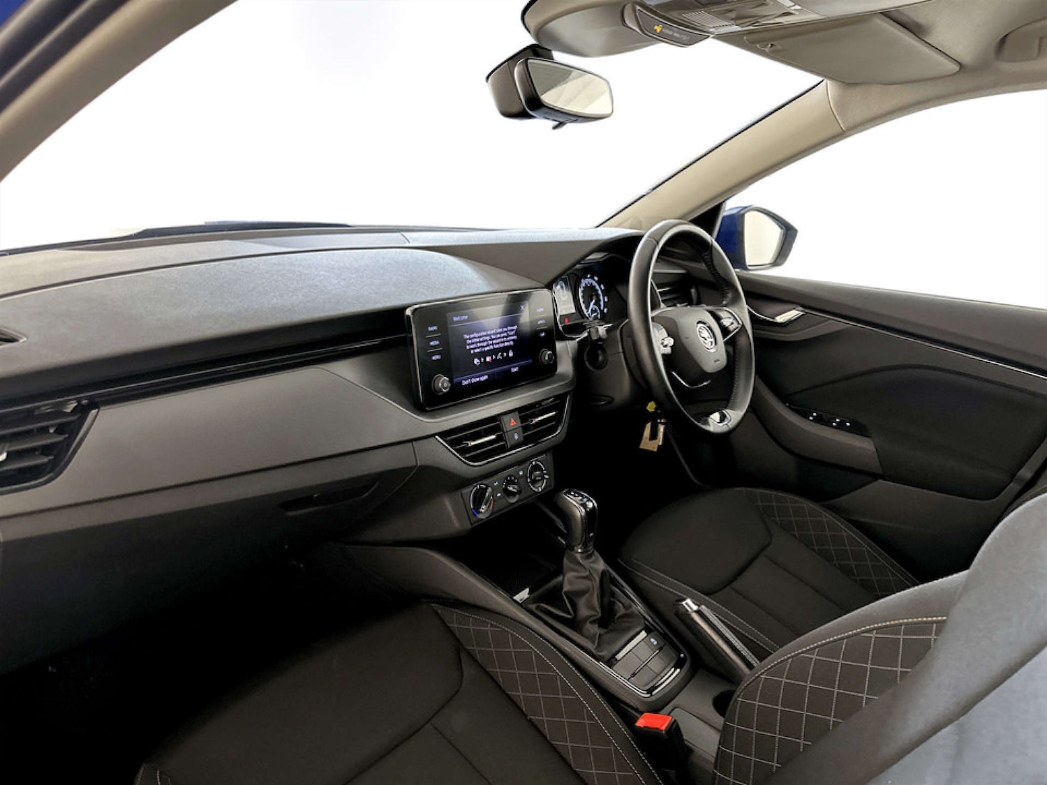 Used Skoda Kamiq 2022 for sale - 77780942: Photo 12