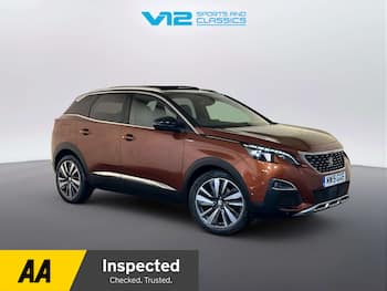 Used Peugeot 3008 2019 for sale - 79653874: Photo