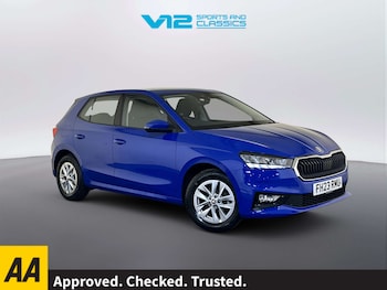 Used Skoda Fabia 2023 for sale - 78577345: Photo