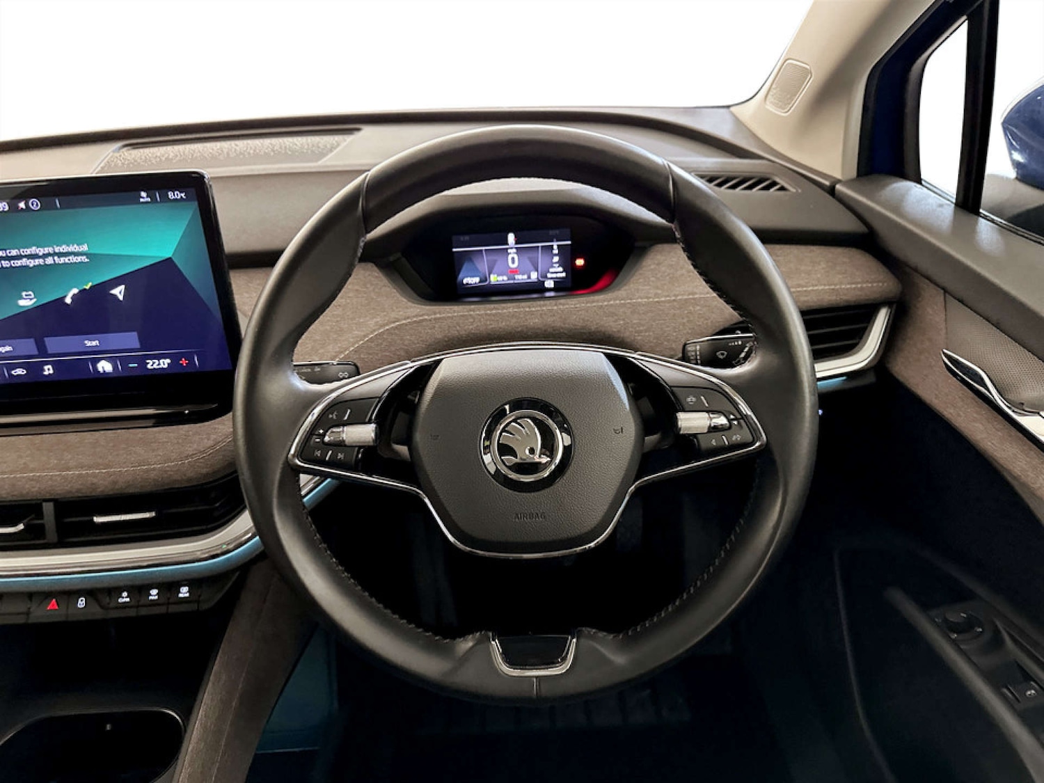 Used Skoda Enyaq 2022 for sale - 77805569: Photo 17