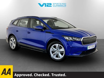 Used Skoda Enyaq 2022 for sale - 77805569: Photo