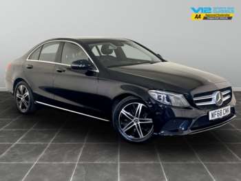 Used Mercedes-Benz C-Class 2018 for sale - 75315156: Photo