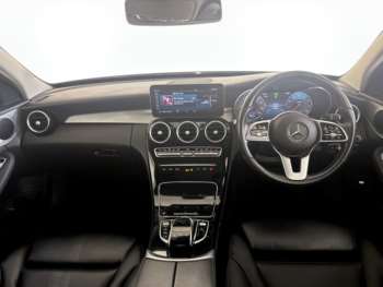 Used Mercedes-Benz C-Class 2018 for sale - 75315156: Photo