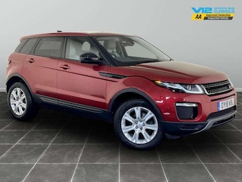 Used Land Rover Range Rover Evoque undefined for sale - 76826184: Photo