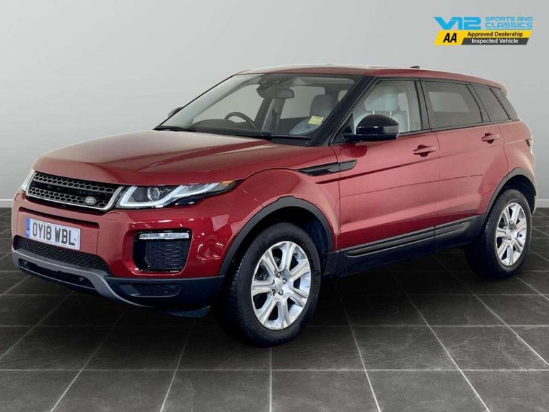 Used Land Rover Range Rover Evoque for sale - 76826184: Photo 6