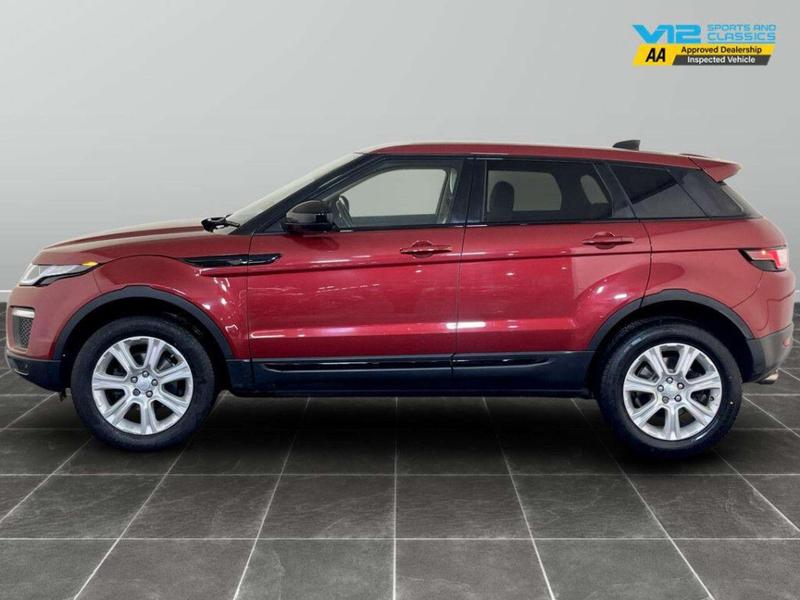 Used Land Rover Range Rover Evoque for sale - 76826184: Photo 7