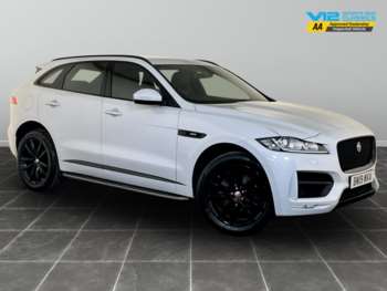 2019 (19) - 2.0 R-Sport 5dr Auto AWD
