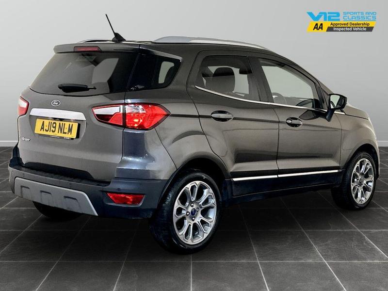 Used Ford Ecosport 2019 for sale - 76394127: Photo 10