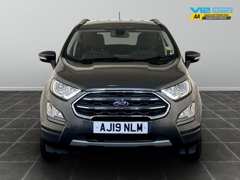 Used Ford Ecosport 2019 for sale - 76394127: Photo 5
