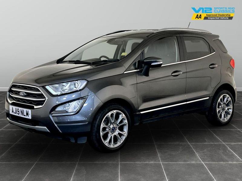 Used Ford Ecosport 2019 for sale - 76394127: Photo 6