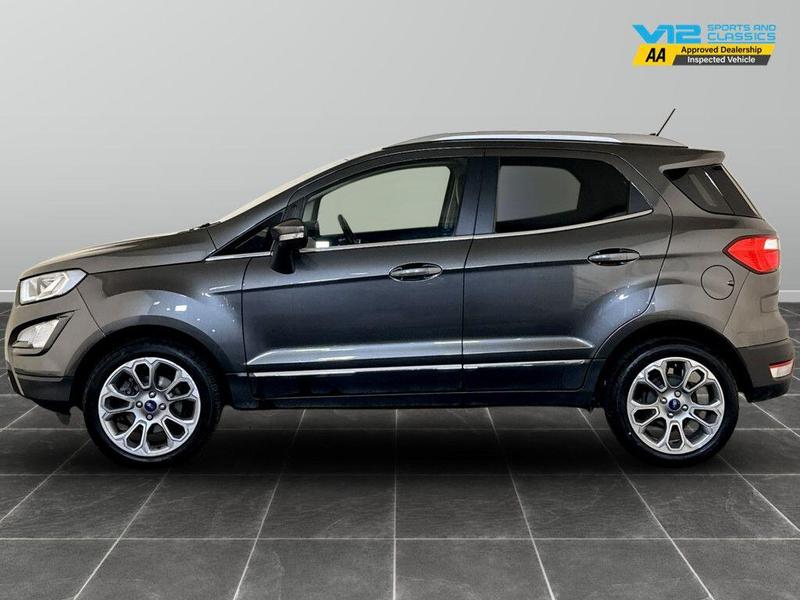 Used Ford Ecosport 2019 for sale - 76394127: Photo 7
