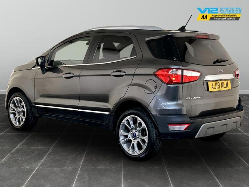 Used Ford Ecosport 2019 for sale - 76394127: Photo 8
