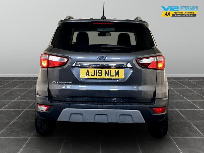 Used Ford Ecosport 2019 for sale - 76394127: Photo 9