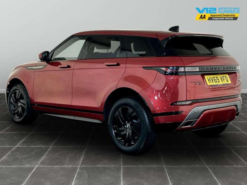 Used Land Rover Range Rover Evoque 2020 for sale - 76945496: Photo 8