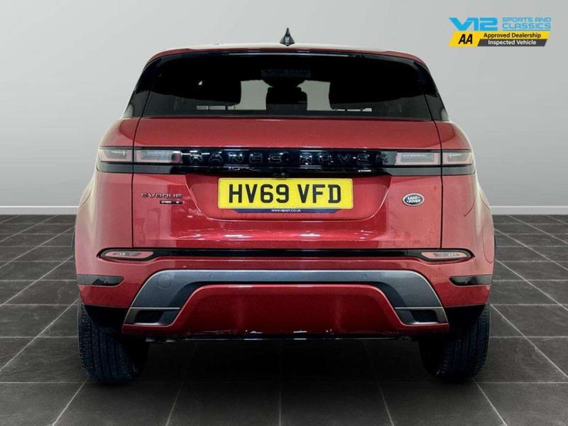 Used Land Rover Range Rover Evoque 2020 for sale - 76945496: Photo 9