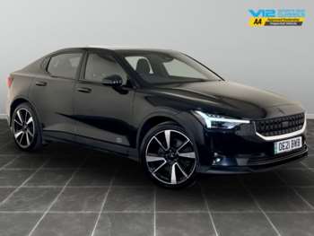 2021 (21) - 300kW Pilot Plus 78kWh Dual motor 5dr 4WD Auto