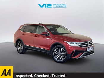 Used Volkswagen Tiguan Allspace 2022 for sale - 79193302: Photo