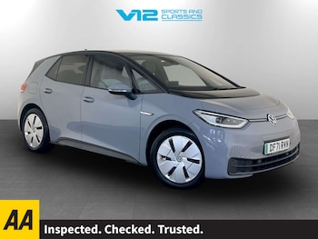 Volkswagen ID.3 feature image