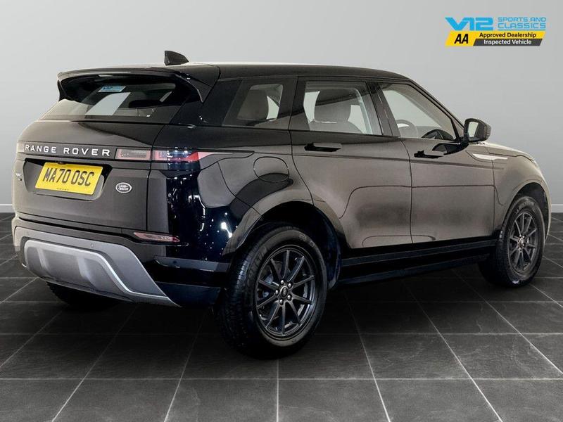 Used Land Rover Range Rover Evoque 2020 for sale - 76332435: Photo 10