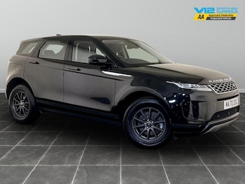Land Rover - Range Rover Evoque