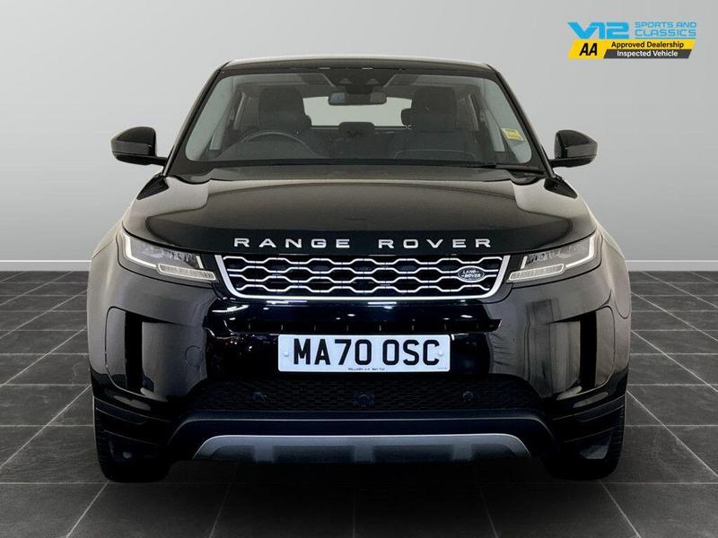Used Land Rover Range Rover Evoque 2020 for sale - 76332435: Photo 5