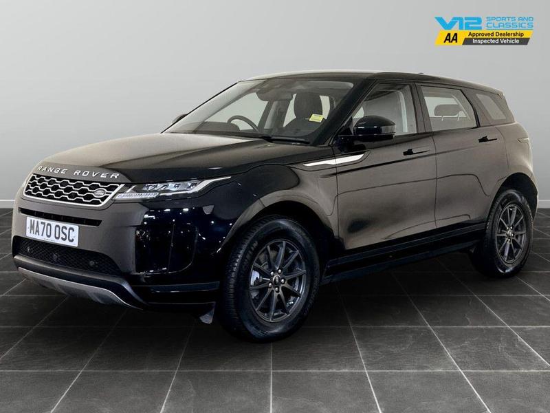 Used Land Rover Range Rover Evoque 2020 for sale - 76332435: Photo 6