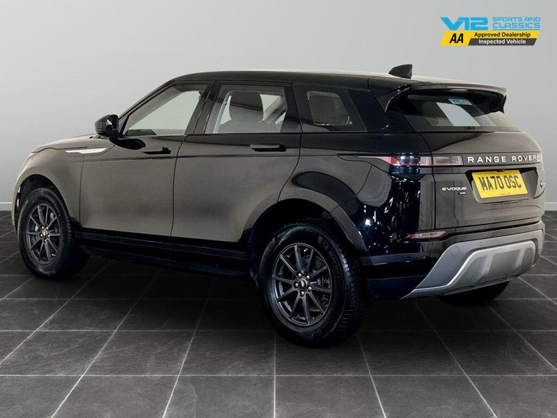 Used Land Rover Range Rover Evoque 2020 for sale - 76332435: Photo 8