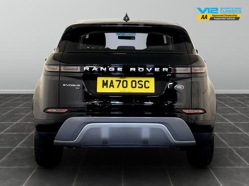 Used Land Rover Range Rover Evoque 2020 for sale - 76332435: Photo 9