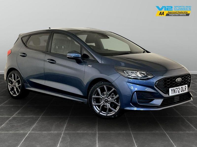 Used Ford Fiesta 2022 for sale - 76433882: Photo 1