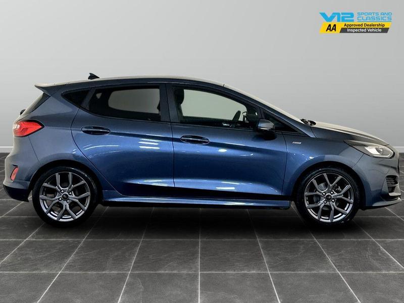 Used Ford Fiesta 2022 for sale - 76433882: Photo 11