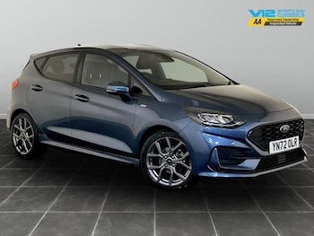 2022 - 1.0T EcoBoost ST-Line Euro 6 (s/s) 5dr Manual