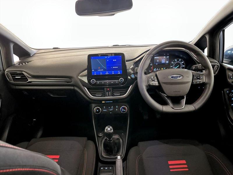 Used Ford Fiesta 2022 for sale - 76433882: Photo 3