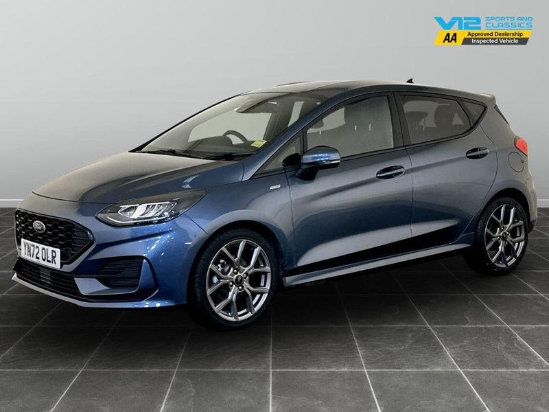 Used Ford Fiesta 2022 for sale - 76433882: Photo 6