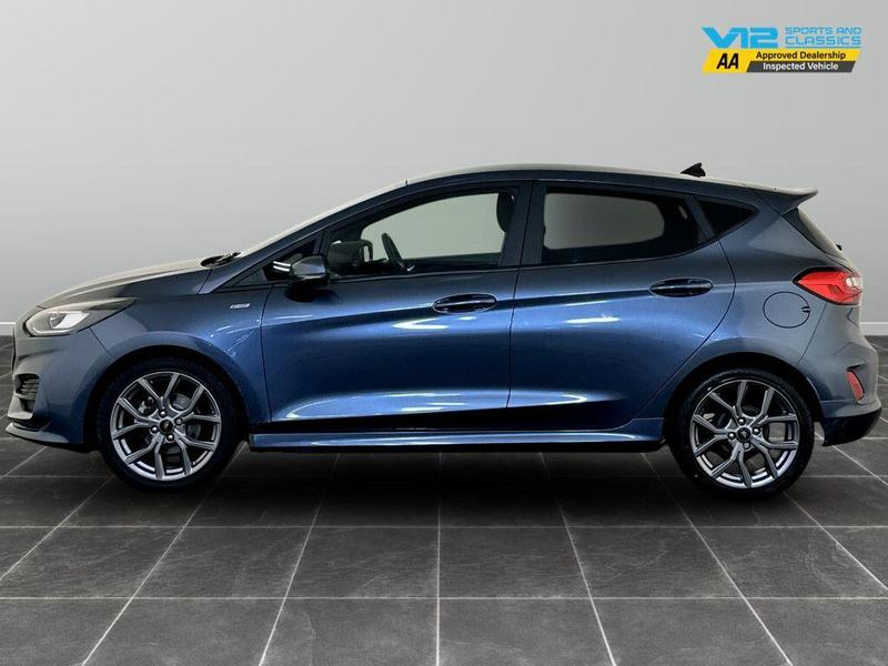 Used Ford Fiesta 2022 for sale - 76433882: Photo 7